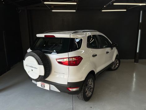 Ford EcoSport FREESTYLE 1.6 16V Flex 5p