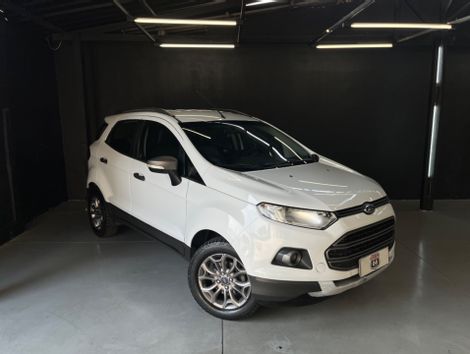 Ford EcoSport FREESTYLE 1.6 16V Flex 5p