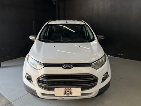 Ford EcoSport FREESTYLE 1.6 16V Flex 5p