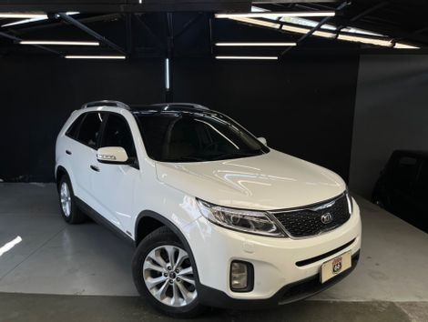 Kia Motors Sorento 3.3 V6 24V 270cv 4x2 Aut.