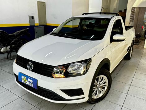 VolksWagen Saveiro Trendline 1.6 T.Flex 8V