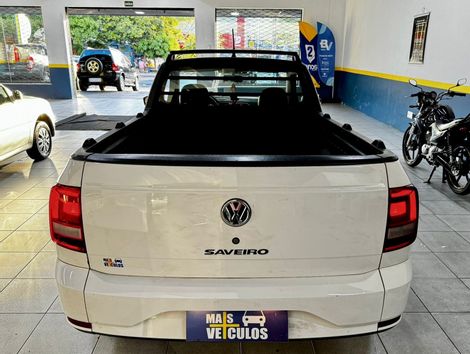 VolksWagen Saveiro Trendline 1.6 T.Flex 8V