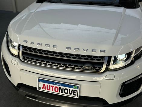 Land Rover Range R.EVOQUE Si4 SE Dynamic 2.0 Aut.