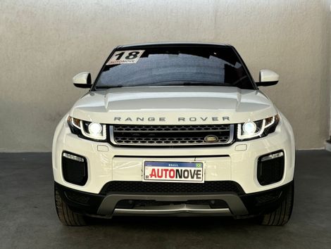 Land Rover Range R.EVOQUE Si4 SE Dynamic 2.0 Aut.