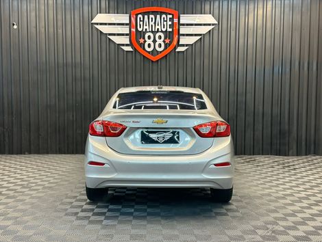 Chevrolet CRUZE LT 1.4 16V Turbo Flex 4p Aut.