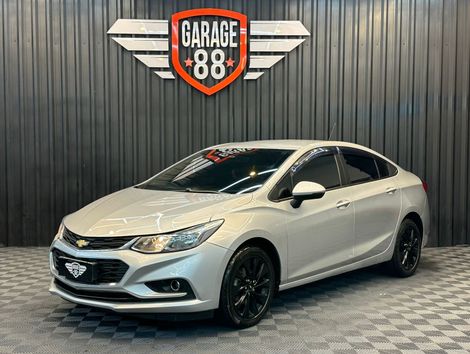 Chevrolet CRUZE LT 1.4 16V Turbo Flex 4p Aut.