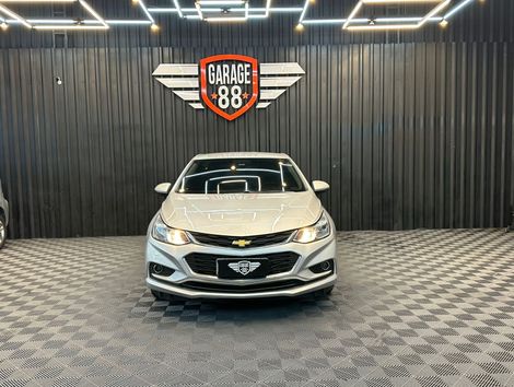 Chevrolet CRUZE LT 1.4 16V Turbo Flex 4p Aut.