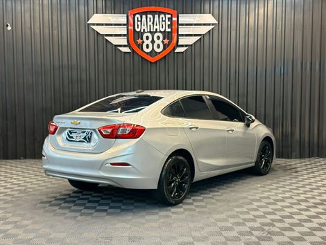 Chevrolet CRUZE LT 1.4 16V Turbo Flex 4p Aut.