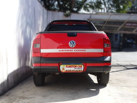 VolksWagen Saveiro CROSS 1.6 T.Flex 16V CD