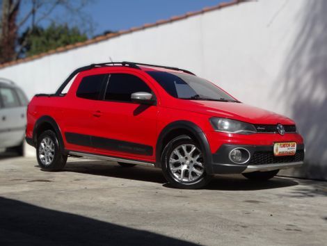 VolksWagen Saveiro CROSS 1.6 T.Flex 16V CD