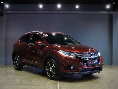 Honda HR-V EXL 1.8 Flexone 16V 5p Aut.