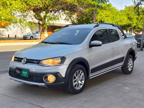 VolksWagen Saveiro CROSS 1.6 T.Flex 16V CD