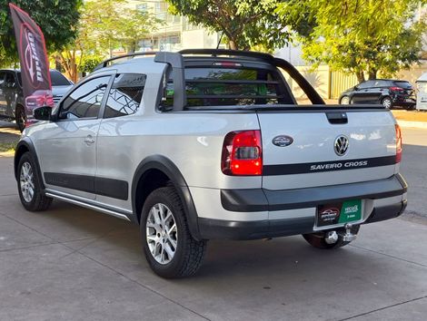 VolksWagen Saveiro CROSS 1.6 T.Flex 16V CD