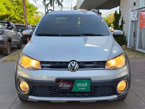 VolksWagen Saveiro CROSS 1.6 T.Flex 16V CD