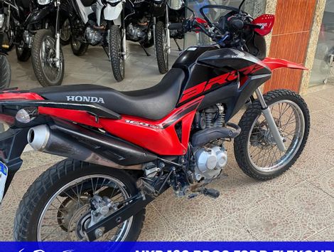 HONDA NXR 160 BROS ESDD FLEXONE