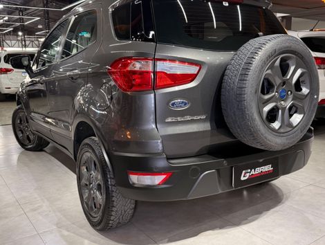 Ford EcoSport FREESTYLE 1.5 12V Flex 5p Aut.