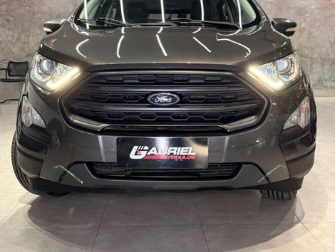 Ford EcoSport FREESTYLE 1.5 12V Flex 5p Aut.