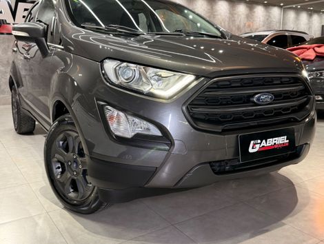 Ford EcoSport FREESTYLE 1.5 12V Flex 5p Aut.
