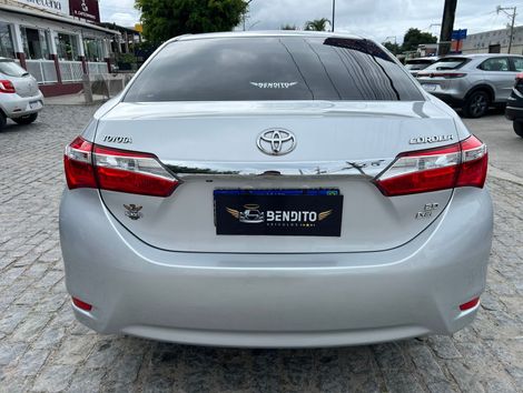 Toyota Corolla XEi 2.0 Flex 16V Aut.