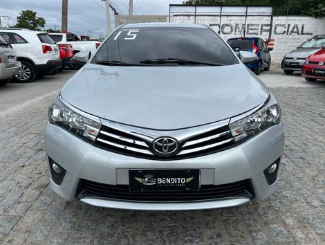Toyota Corolla XEi 2.0 Flex 16V Aut.