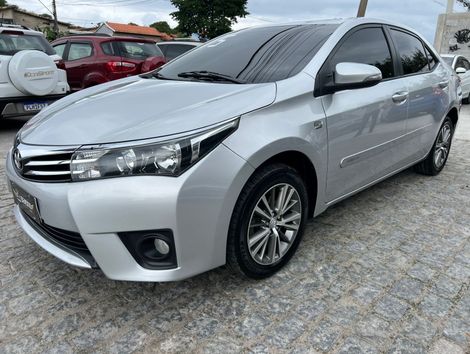 Toyota Corolla XEi 2.0 Flex 16V Aut.