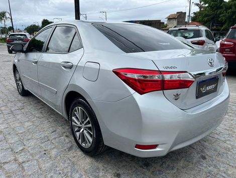 Toyota Corolla XEi 2.0 Flex 16V Aut.