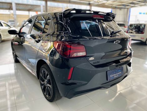 Chevrolet ONIX HATCH RS 1.0 TB 12V Flex 5p Aut.