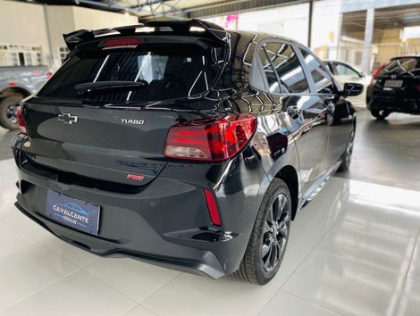 Chevrolet ONIX HATCH RS 1.0 TB 12V Flex 5p Aut.