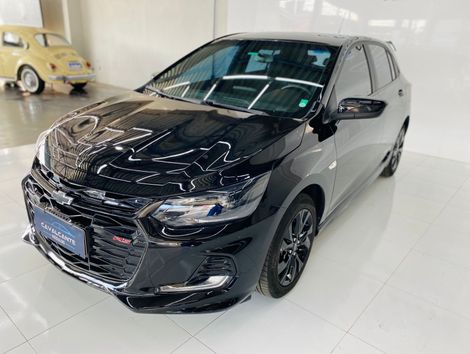 Chevrolet ONIX HATCH RS 1.0 TB 12V Flex 5p Aut.