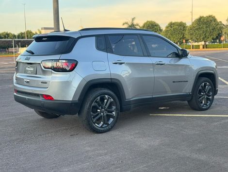 Jeep COMPASS LONG. T270 1.3 TB 4x2 Flex Aut.