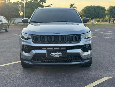 Jeep COMPASS LONG. T270 1.3 TB 4x2 Flex Aut.