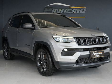 Jeep COMPASS LONG. T270 1.3 TB 4x2 Flex Aut.