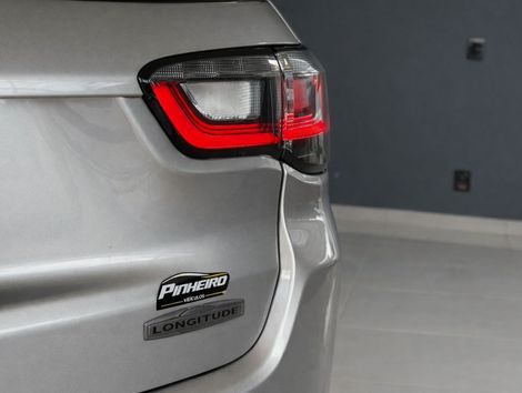 Jeep COMPASS LONG. T270 1.3 TB 4x2 Flex Aut.