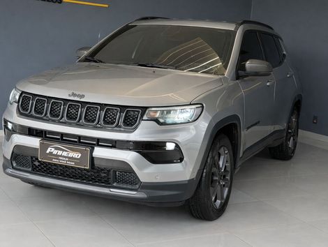 Jeep COMPASS LONG. T270 1.3 TB 4x2 Flex Aut.