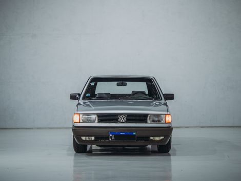 VolksWagen Gol 1000 (modelo antigo)