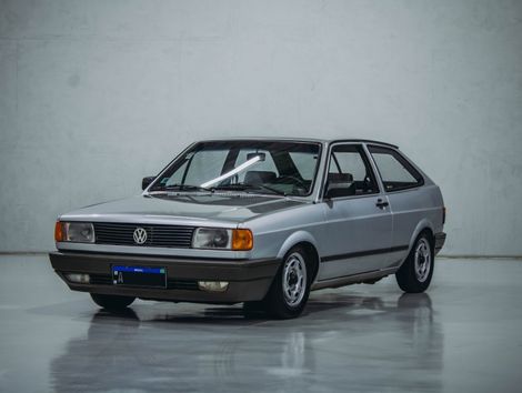 VolksWagen Gol 1000 (modelo antigo)