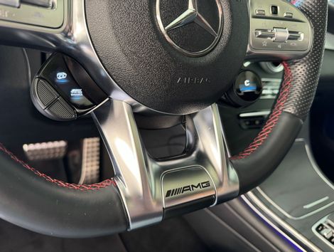 Mercedes GLC-43 AMG Coupe 3.0 V6 Bi-TB Aut.