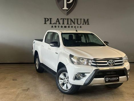 Toyota CD SR 4x4 2.8 TDI Diesel Aut. 