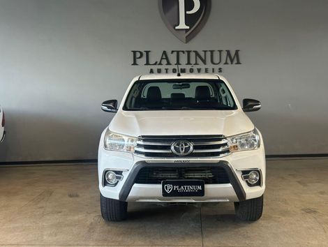 Toyota CD SR 4x4 2.8 TDI Diesel Aut. 