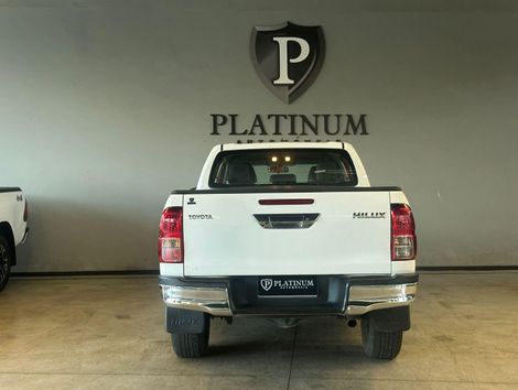 Toyota CD SR 4x4 2.8 TDI Diesel Aut. 