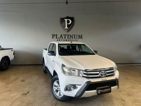 Toyota CD SR 4x4 2.8 TDI Diesel Aut. 