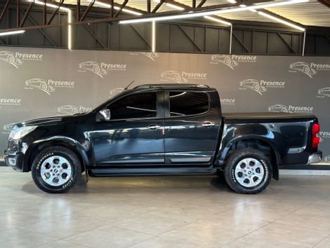 Chevrolet S10 Pick-Up LTZ 2.4 F.Power 4x2 CD