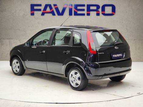 Ford Fiesta SE 1.6 8V Flex 5p