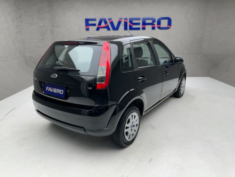 Ford Fiesta SE 1.6 8V Flex 5p