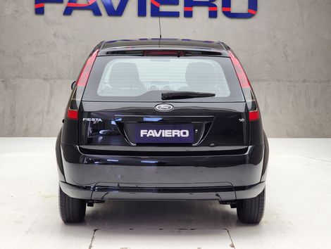 Ford Fiesta SE 1.6 8V Flex 5p