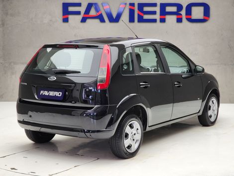 Ford Fiesta SE 1.6 8V Flex 5p