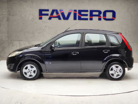 Ford Fiesta SE 1.6 8V Flex 5p