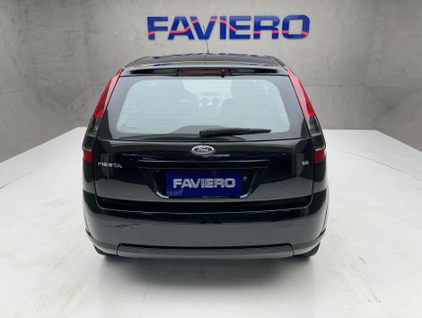 Ford Fiesta SE 1.6 8V Flex 5p