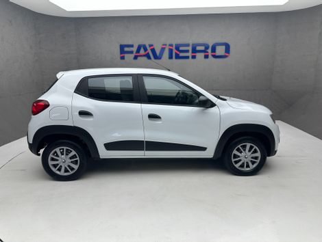 Renault KWID Zen 1.0 Flex 12V 5p Mec.