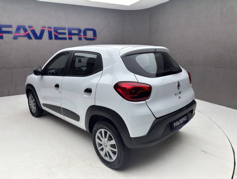 Renault KWID Zen 1.0 Flex 12V 5p Mec.